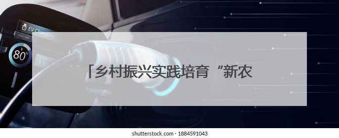 乡村振兴实践培育“新农人” 四川宜宾“产学研”融合把课堂“搬”到田间