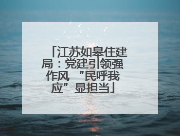 江苏如皋住建局：党建引领强作风 “民呼我应”显担当