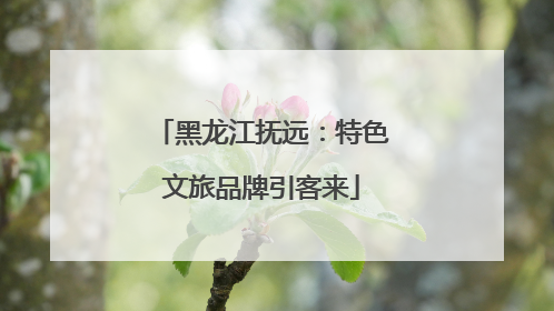 黑龙江抚远：特色文旅品牌引客来